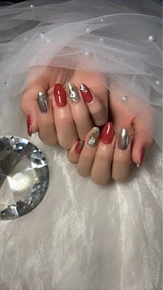 ネイル salon de belnetta所属・kayo 💅のネイルデザイン