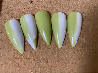 ネイル しょう えんきんのネイルデザイン