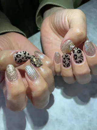 ネイル 吉永 佑香のネイルデザイン