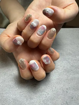 ネイル nailroom Anmie.のネイルデザイン