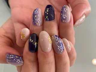 ネイル Nailist Yasucoのネイルデザイン