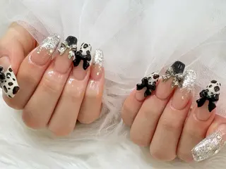 ネイル Aurora nail所属・Auroranail Rihoのネイルデザイン