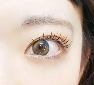 マツエク・マツパ eyelash R𓇼eri🐈️のマツエク・マツパデザイン