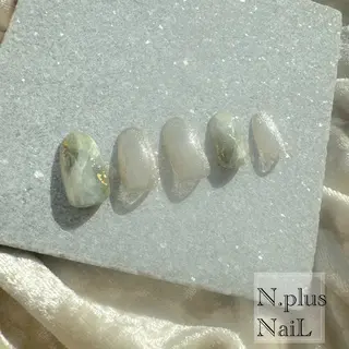 ネイル N.plus NaiLのネイルデザイン
