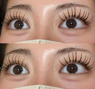 マツエク・マツパ eyelash&nail　SieG所属・SieG川越 YUIのマツエク・マツパデザイン