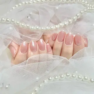 ネイル WISTERIA midoriのネイルデザイン