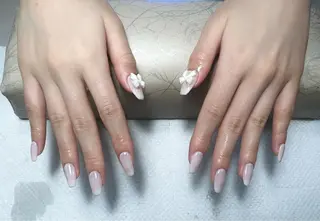 ネイル Una ☀️☀️のネイルデザイン