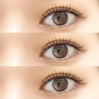 マツエク・マツパ 名駅 eyelist 🤍 kanaのマツエク・マツパデザイン