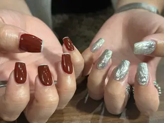 ネイル Etel atelier。のネイルデザイン