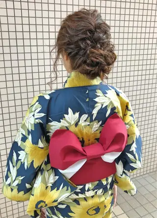 ヘアアレンジ あんざき みわのその他イメージ