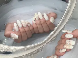 ネイル ALPHA. Aya‪no𝜗𝜚のネイルデザイン