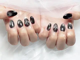 ネイル fluffy rabbit nail所属・宮本 里奈のネイルデザイン