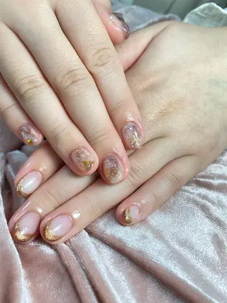 ネイル Esthetic Will所属・will 有希のネイルデザイン