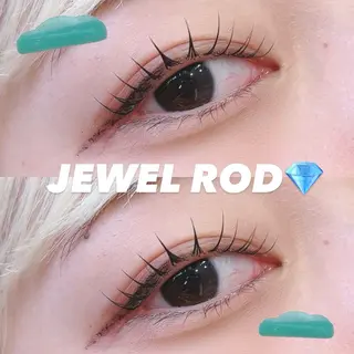 マツエク・マツパ nouvell セキモユウカ🦄のマツエク・マツパデザイン