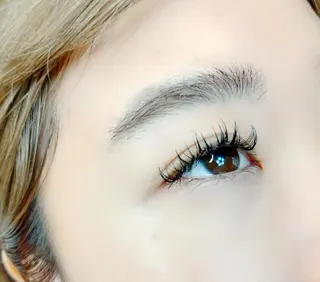 マツエク・マツパ maison calmeのマツエク・マツパデザイン