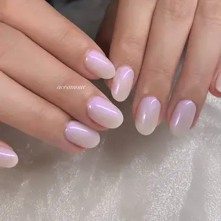 ネイル ネイル/耳つぼ /新ホワイトニングのネイルデザイン