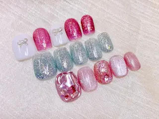 ネイル SpadeHoney ♠️✨のネイルデザイン