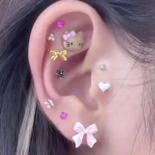 𝓡𝓪𝓷𝓸𝓷 🎀izumiのネイルデザイン