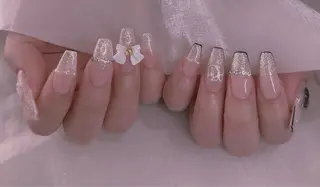 ネイル 美爪パラジェル導入店 Sunnilyのネイルデザイン