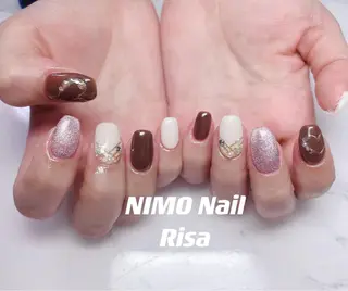 ネイル RI SA☀️ リサのネイルデザイン