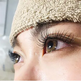 マツエク・マツパ étora eye渋谷のマツエク・マツパデザイン