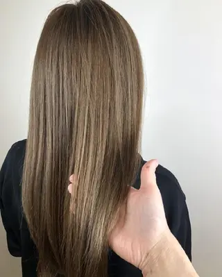 ロング カラー Roid 代表✨HIROのヘアスタイル