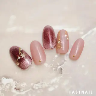 ネイル FASTNAIL LOCO 昭島店のネイルデザイン