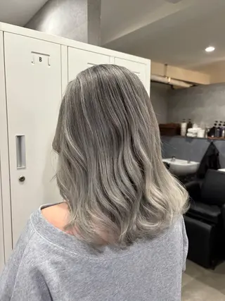 ミディアム 'oli所属・🎀HIKARI🎀 【'Oli】のヘアスタイル