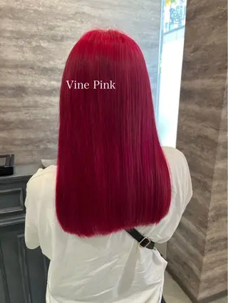 ロング カラー 🫟Blanco🫟 Color&Careのヘアスタイル