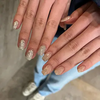 ネイル Daywithout Anythingのネイルデザイン