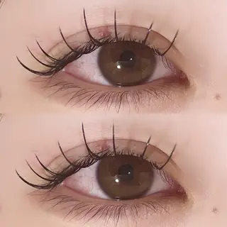 マツエク・マツパ NOA lashes 堀のマツエク・マツパデザイン