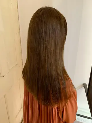 ロング colorworld 【カラーワールド】所属・⭐️吉田 孝司⭐️のヘアスタイル