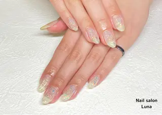 ネイル 加藤 美穂のネイルデザイン