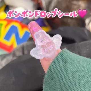 ネイル Twinkle Nail Kuboのネイルデザイン
