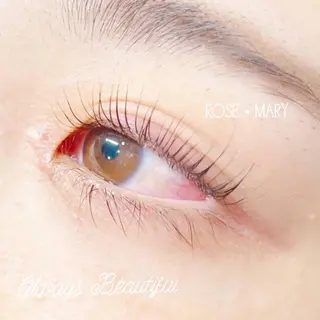 マツエク・マツパ ROSE MARY 大竹のマツエク・マツパデザイン