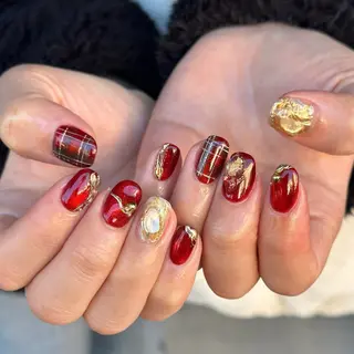 ネイル chinois (シノワ)のネイルデザイン