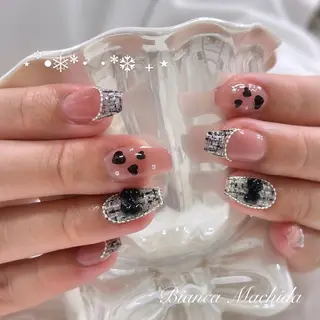 ネイル Bianca👼🏻 OIKAWAのネイルデザイン