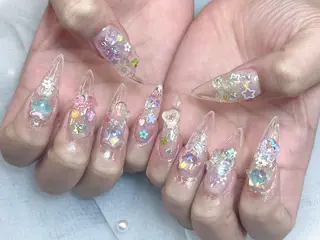 ネイル Iconic所属・Iconic Nailのネイルデザイン