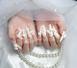 ネイル ぱん ちゃんのネイルデザイン