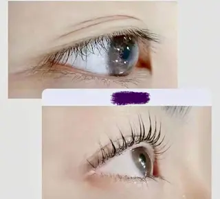 マツエク・マツパ 静 かのマツエク・マツパデザイン