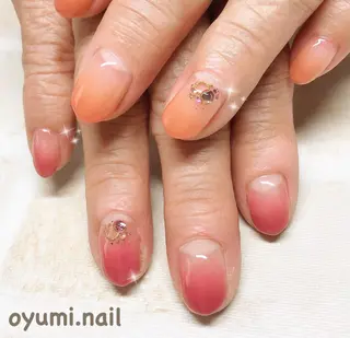 ネイル takanashi yumiのネイルデザイン