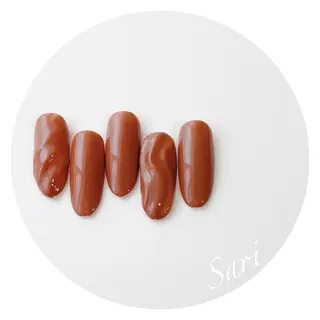 ネイル Toujours nail所属・Toujours / nijinaのネイルデザイン