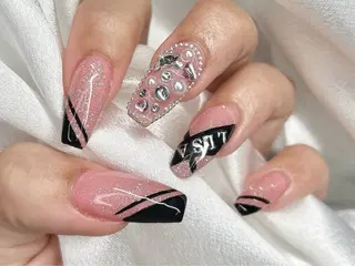 ネイル Forca total studio所属・Forca Airaのネイルデザイン