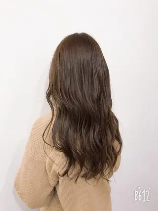 ロング カラー 相武台ショート特化 💐川崎希💐のヘアスタイル