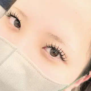 マツエク・マツパ PROGRESS 龍ケ崎 yu🎀のマツエク・マツパデザイン