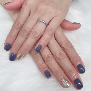 ネイル エリクサーネイル池袋店所属・エリクサーネイル池袋 大槻のネイルデザイン