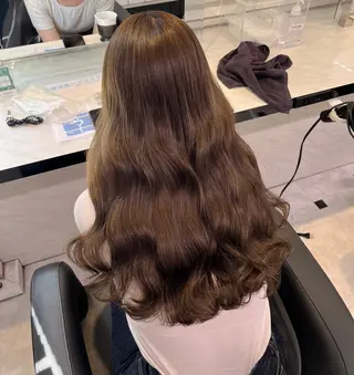 カラー miu ⊹.˚のマツエク・マツパデザイン