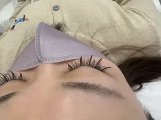 マツエク・マツパ LB美容サロン所属・LB美容サロン （はな）のマツエク・マツパデザイン