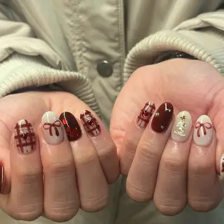 ネイル Lino U nanakaのネイルデザイン