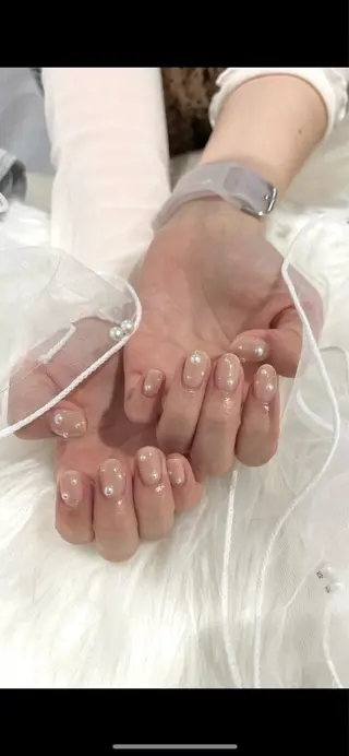 ネイル eight nail 春菜のネイルデザイン